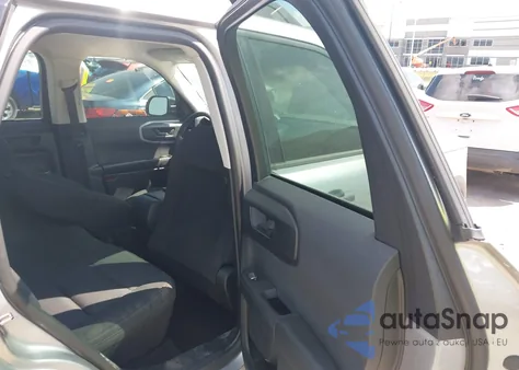 2021 Ford Bronco Sport из США, поврежденный, VIN 3FMCR9A68MRA40015